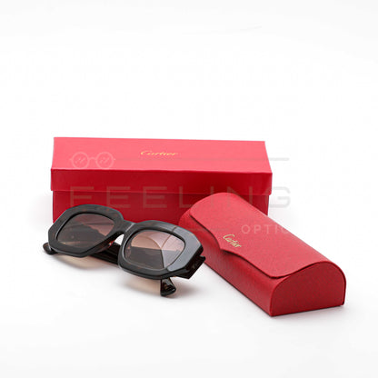 CARTIER CT0314 - Marron & Havane