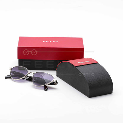 PRADA PR62ZV - Noir & Gris