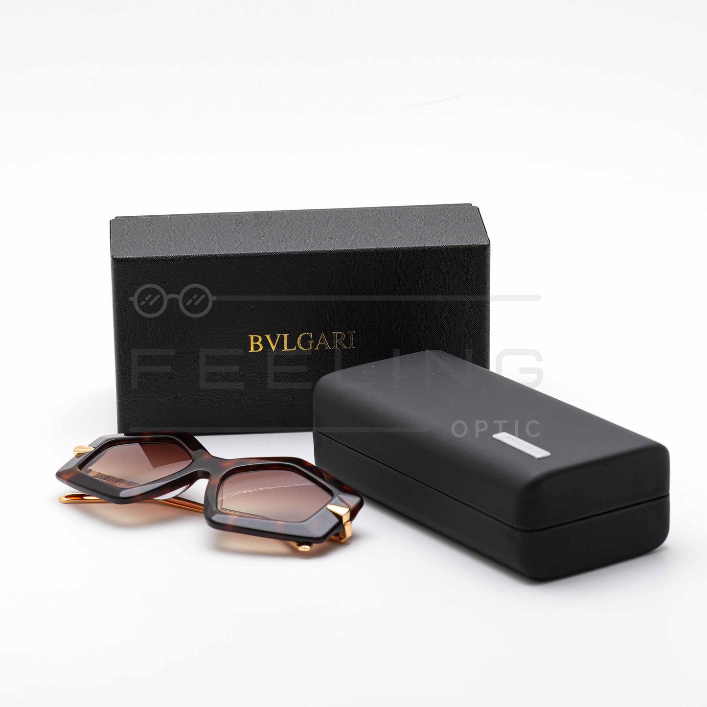 BVLGARI BV 904265 - Marron & Havane