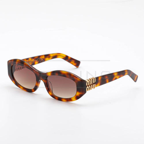 MIU MIU 14ZS - Marron & Havane