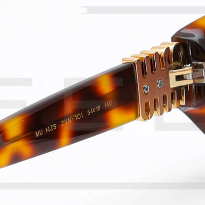 MIU MIU 14ZS - Marron & Havane
