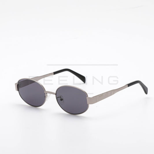 MIU MIU 54WS - Noir & Gris