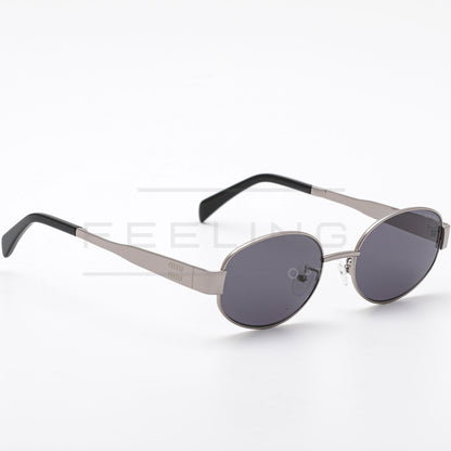 MIU MIU 54WS - Noir & Gris
