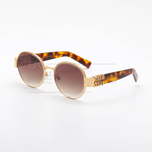 MIU MIU 116AV - Marron & Havane