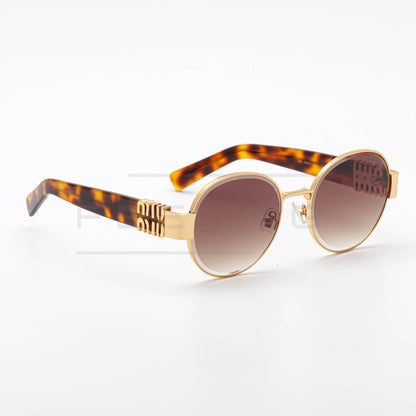 MIU MIU 116AV - Marron & Havane