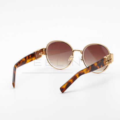 MIU MIU 116AV - Marron & Havane