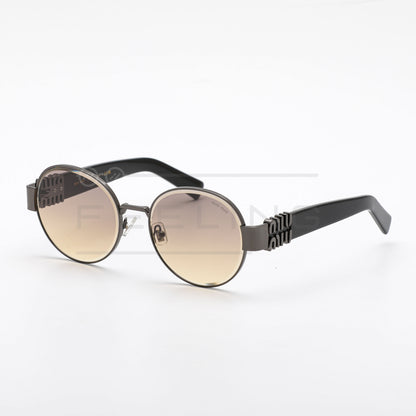 MIU MIU 116AV - Marron & Noir
