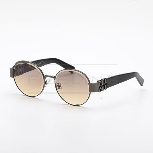 MIU MIU 116AV - Marron & Noir