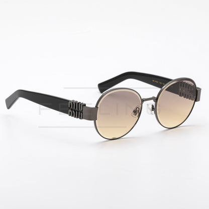 MIU MIU 116AV - Marron & Noir