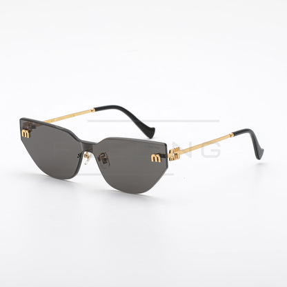 MIU MIU 101AV - Noir & Gold