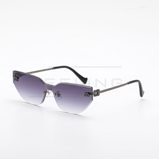 MIU MIU 101AV - Noir & Gris