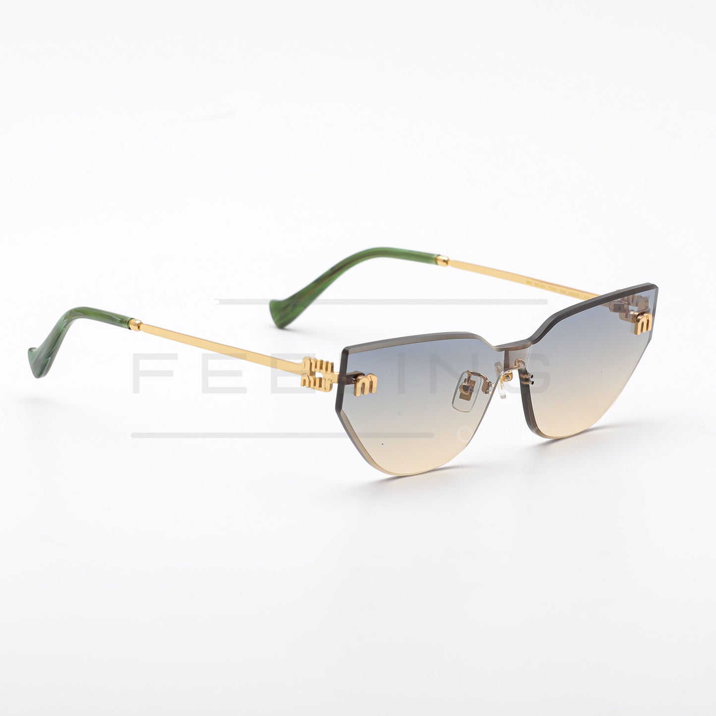 MIU MIU 101AV - Dégradé