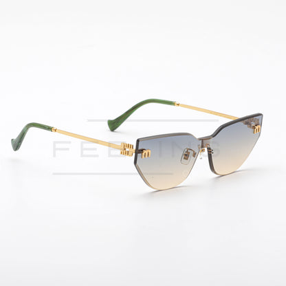 MIU MIU 101AV - Dégradé