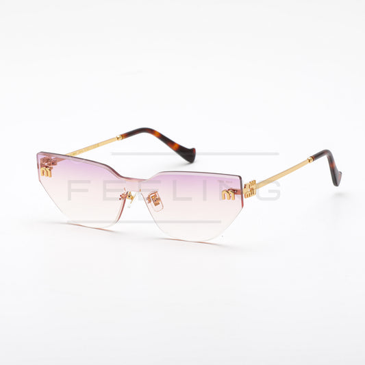 MIU MIU 101AV - Rose & Gold