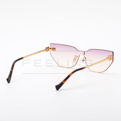 MIU MIU 101AV - Rose & Gold