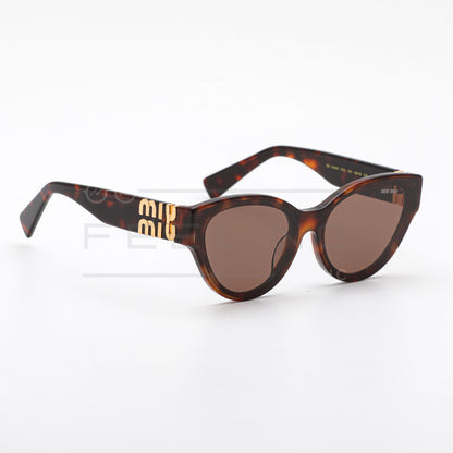 MIU MIU 104AV - Marron & Havane