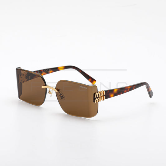 MIU MIU 111AV - Marron & Havane
