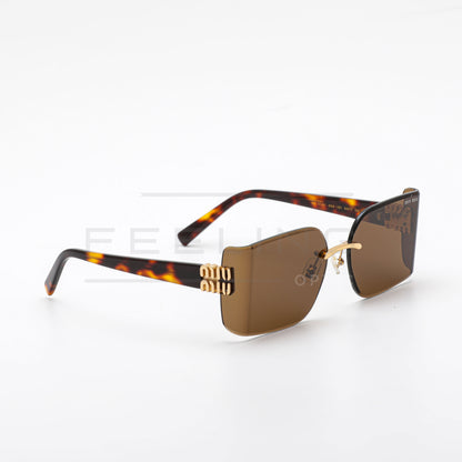 MIU MIU 111AV - Marron & Havane