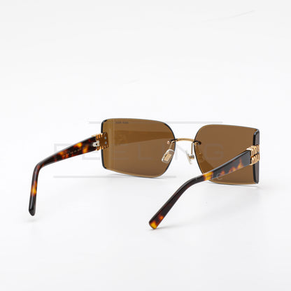 MIU MIU 111AV - Marron & Havane