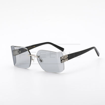 MIU MIU 111AV - Gris & Noir