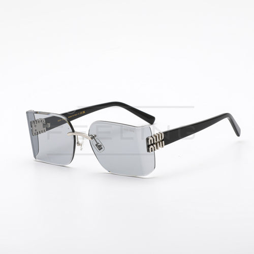 MIU MIU 111AV - Gris & Noir