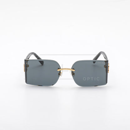 MIU MIU 111AV - Noir & Gold