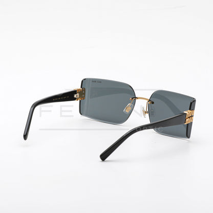 MIU MIU 111AV - Noir & Gold