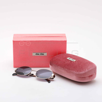 MIU MIU 54WS - Noir & Gris